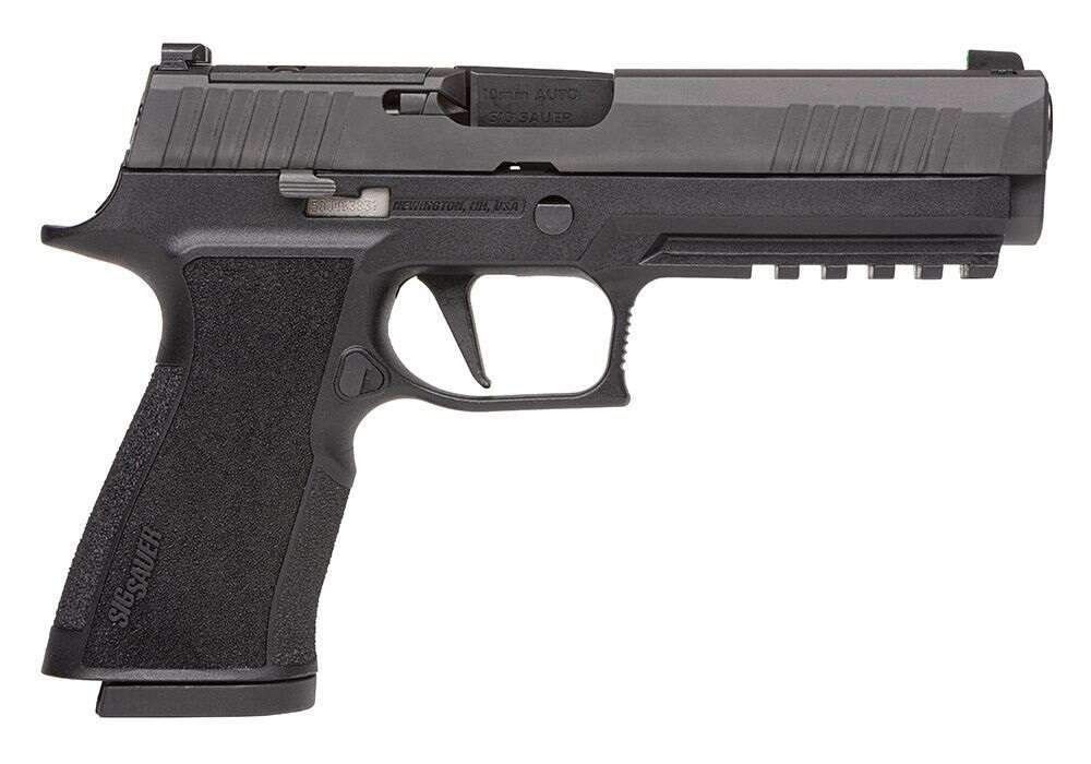 Handguns Sig Sauer P320 10mm SIG P320 XTEN 10MM 5" 15RD ROMEO 2 • Model: P320